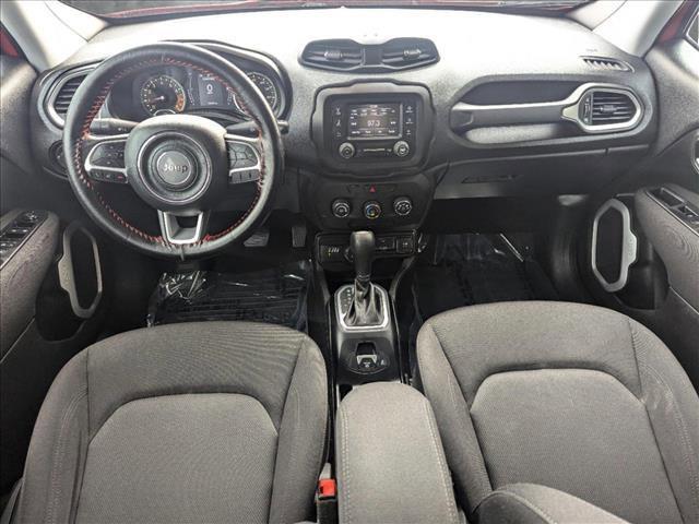 used 2019 Jeep Renegade car, priced at $14,748