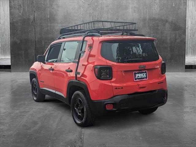 used 2019 Jeep Renegade car, priced at $14,748