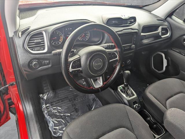 used 2019 Jeep Renegade car, priced at $14,748