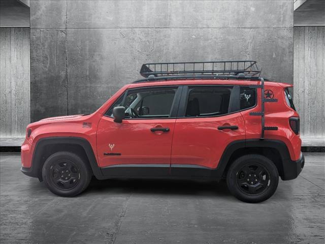 used 2019 Jeep Renegade car, priced at $15,169