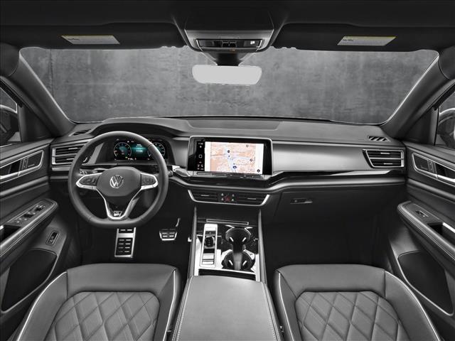 new 2025 Volkswagen Atlas Cross Sport car, priced at $52,576
