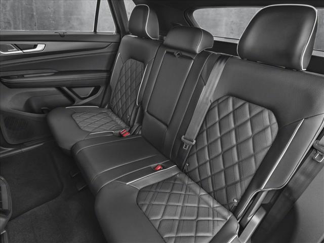 new 2025 Volkswagen Atlas Cross Sport car, priced at $52,576