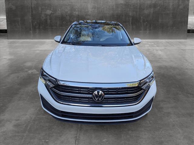 new 2024 Volkswagen Jetta car, priced at $25,156