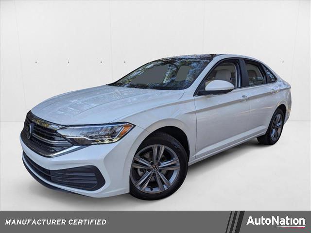 used 2024 Volkswagen Jetta car, priced at $24,431