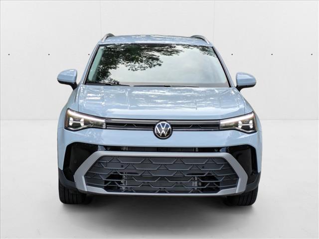 new 2025 Volkswagen Taos car, priced at $30,607