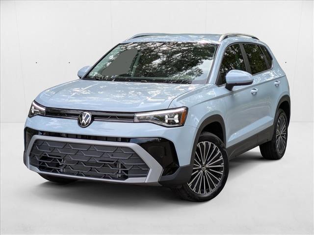 new 2025 Volkswagen Taos car, priced at $30,607
