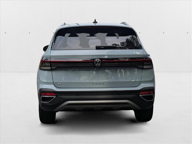 new 2025 Volkswagen Taos car, priced at $30,607