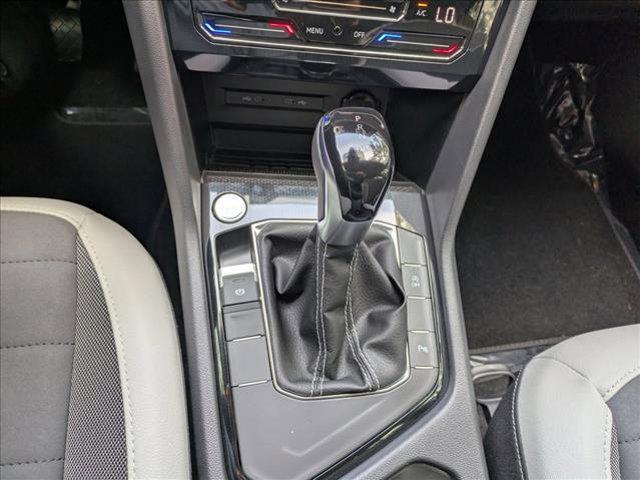 new 2025 Volkswagen Taos car, priced at $30,607