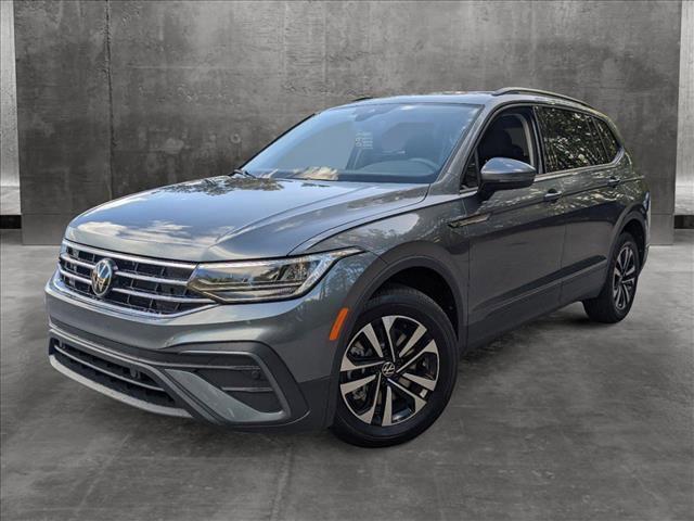 new 2024 Volkswagen Tiguan car, priced at $28,811