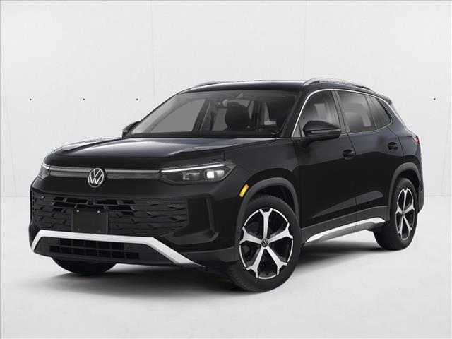 new 2025 Volkswagen Tiguan car, priced at $33,966