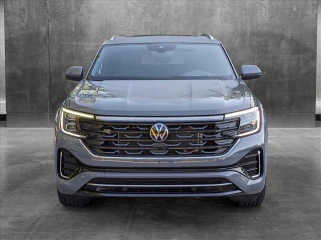 new 2024 Volkswagen Atlas Cross Sport car, priced at $49,551