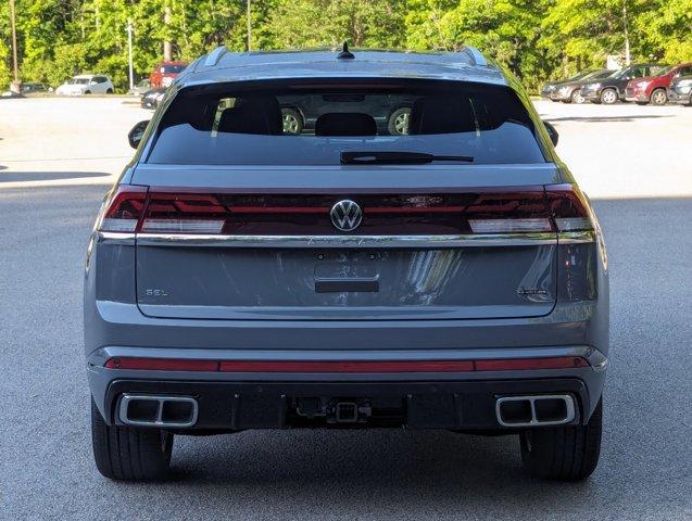new 2024 Volkswagen Atlas Cross Sport car, priced at $49,551