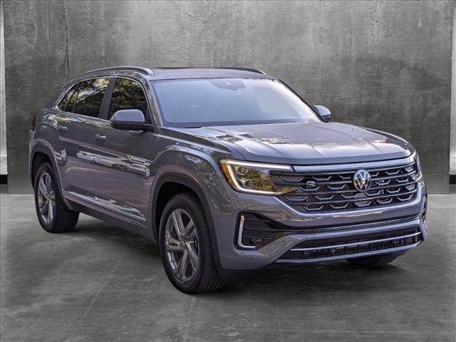 new 2024 Volkswagen Atlas Cross Sport car, priced at $49,551