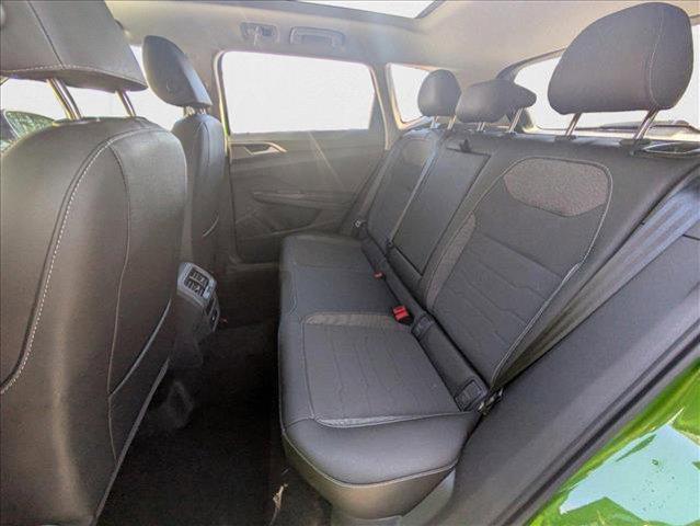 new 2025 Volkswagen Taos car, priced at $31,406