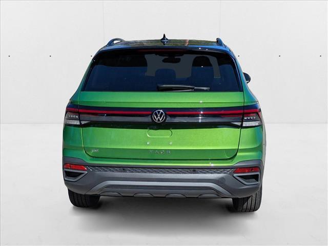 new 2025 Volkswagen Taos car, priced at $31,406