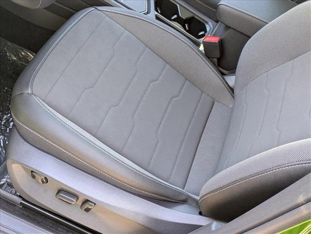 new 2025 Volkswagen Taos car, priced at $31,521