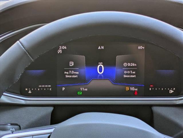 new 2025 Volkswagen Taos car, priced at $31,521