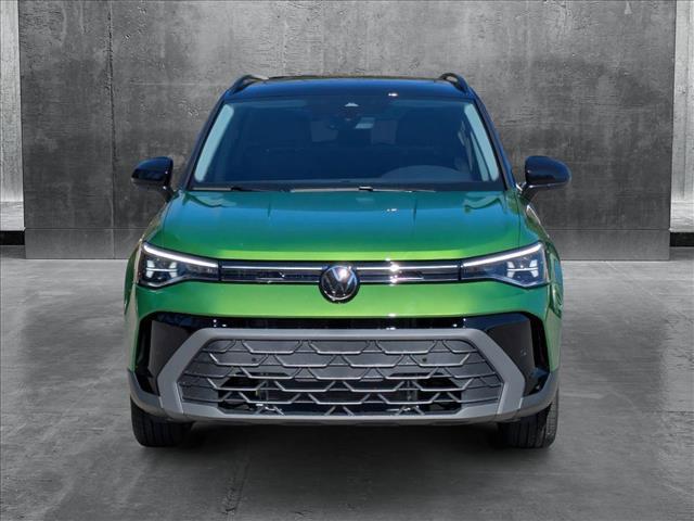 new 2025 Volkswagen Taos car, priced at $31,521