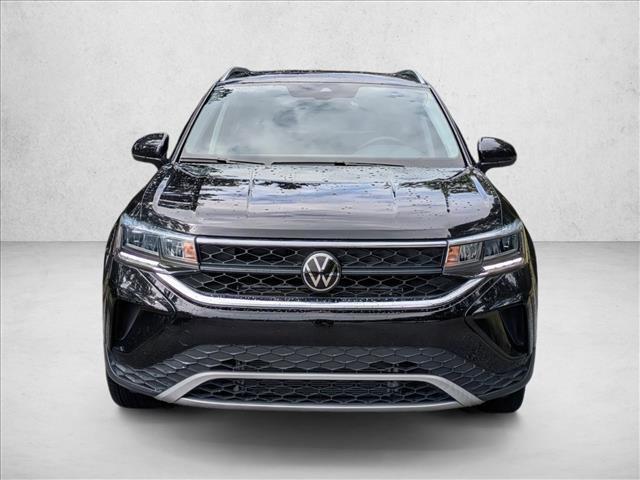 used 2024 Volkswagen Taos car, priced at $24,990