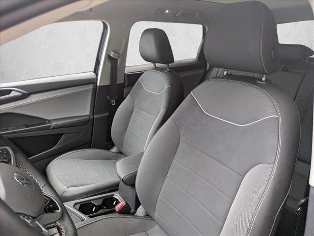 used 2024 Volkswagen Taos car, priced at $24,990