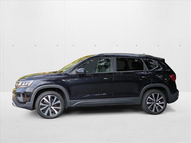 used 2024 Volkswagen Taos car, priced at $26,250