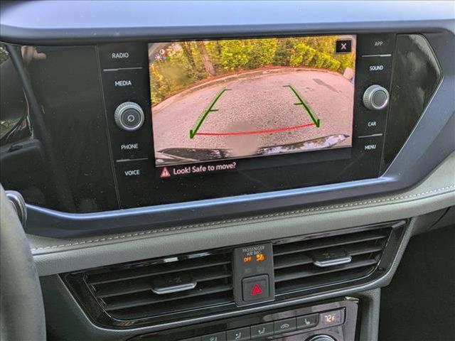 used 2024 Volkswagen Taos car, priced at $26,250