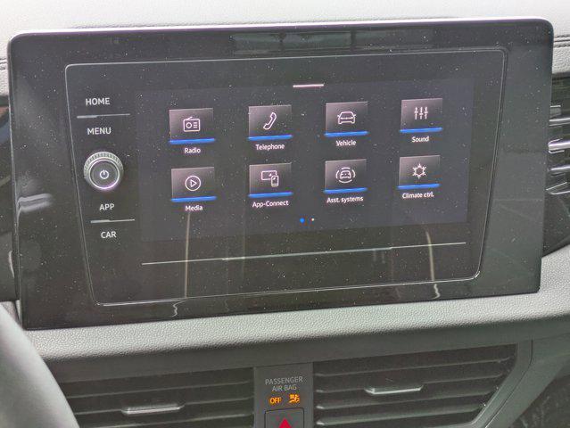 new 2025 Volkswagen Jetta car, priced at $25,916