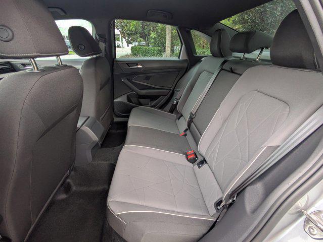 new 2025 Volkswagen Jetta car, priced at $25,916