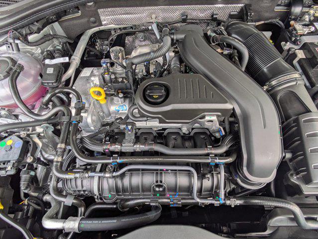 new 2025 Volkswagen Jetta car, priced at $25,916