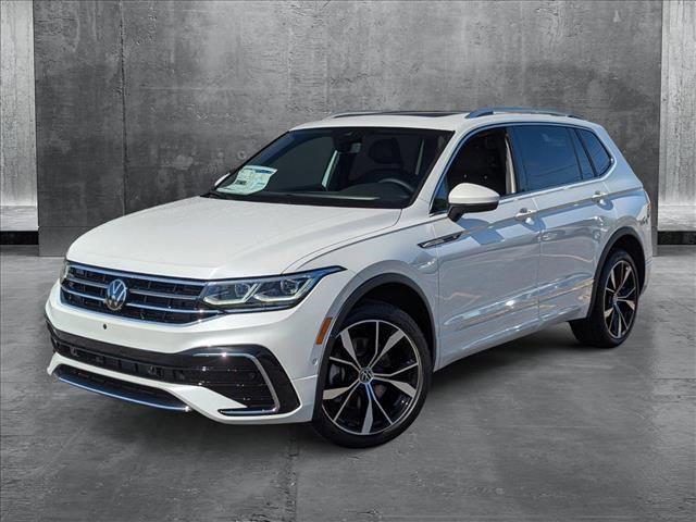 new 2024 Volkswagen Tiguan car, priced at $39,306