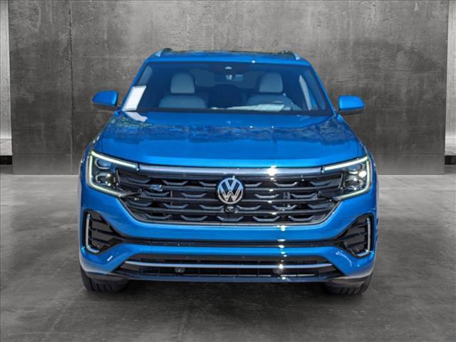 new 2024 Volkswagen Atlas Cross Sport car, priced at $48,500