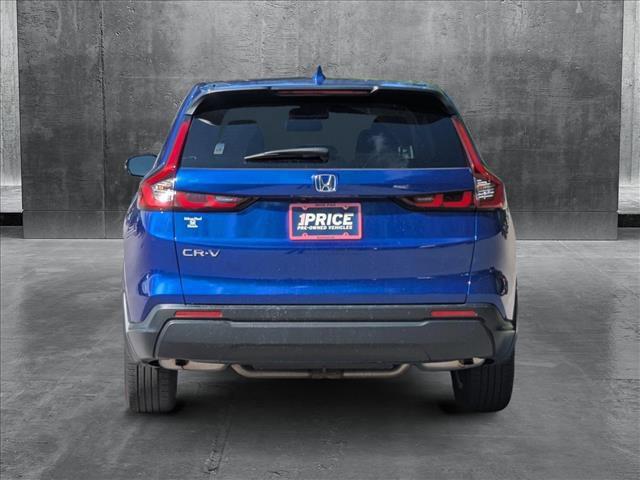 used 2023 Honda CR-V car, priced at $29,599