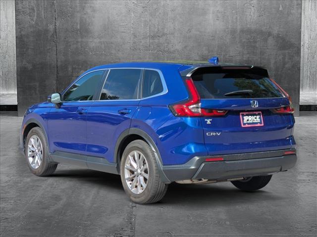used 2023 Honda CR-V car, priced at $29,599