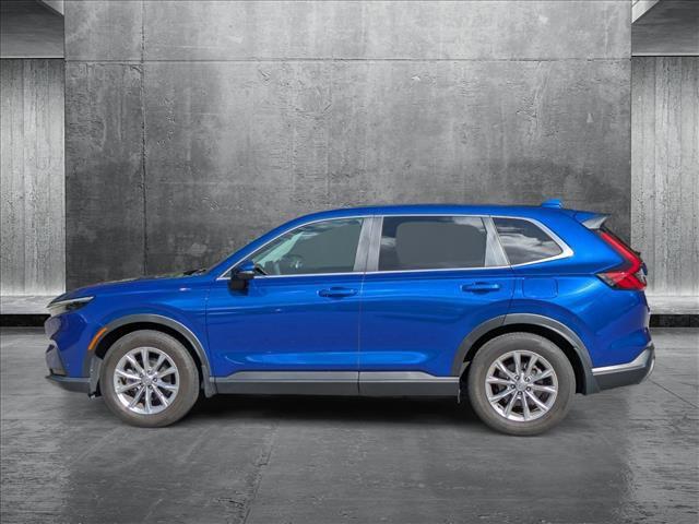 used 2023 Honda CR-V car, priced at $29,599