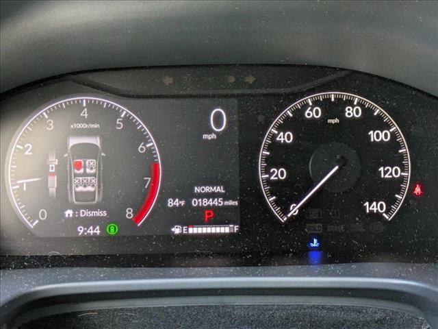 used 2023 Honda CR-V car, priced at $29,599