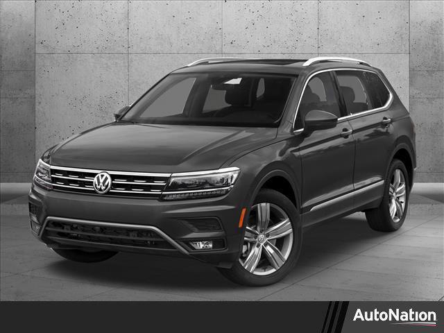 used 2018 Volkswagen Tiguan car, priced at $14,132