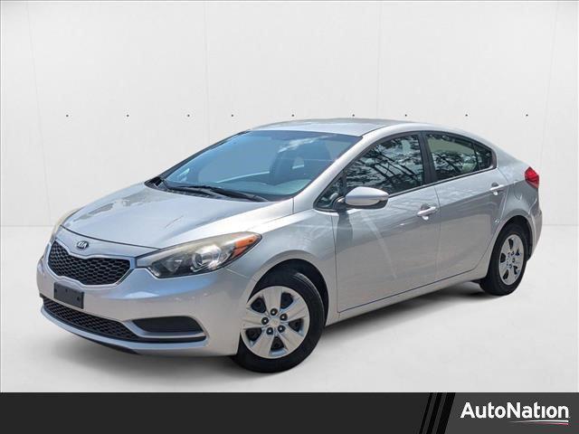 used 2016 Kia Forte car, priced at $8,599