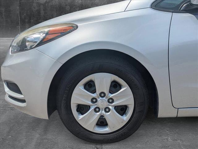 used 2016 Kia Forte car, priced at $9,799
