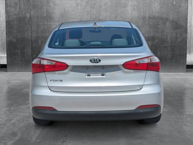 used 2016 Kia Forte car, priced at $9,799