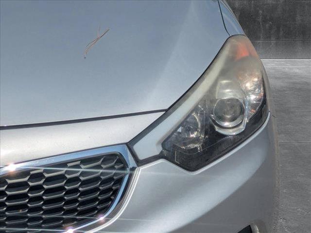 used 2016 Kia Forte car, priced at $9,799