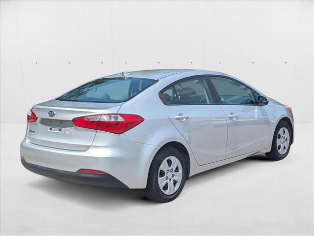 used 2016 Kia Forte car, priced at $6,877