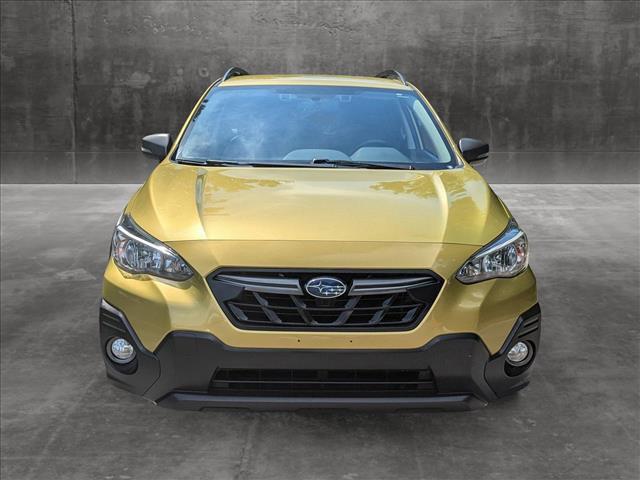 used 2021 Subaru Crosstrek car, priced at $20,591