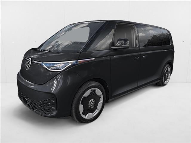 new 2025 Volkswagen ID. Buzz car, priced at $57,735