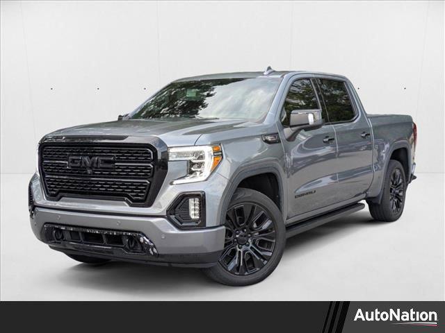 used 2021 GMC Sierra 1500 car, priced at $38,708