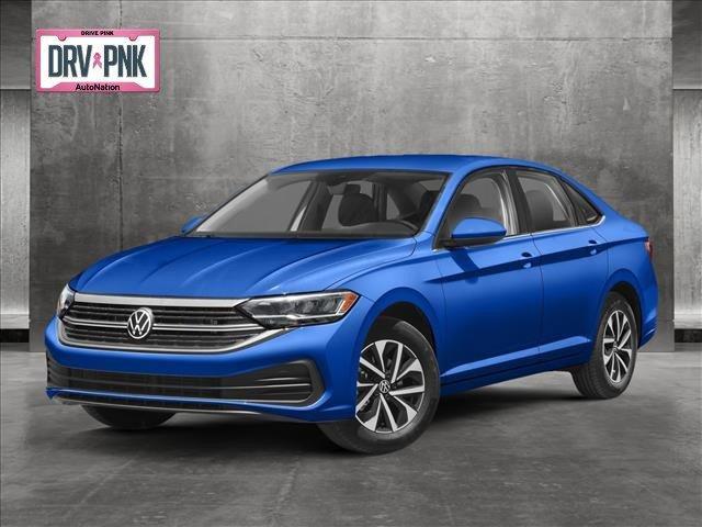 new 2024 Volkswagen Jetta car, priced at $22,951