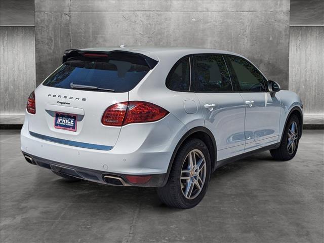 used 2013 Porsche Cayenne car, priced at $16,600