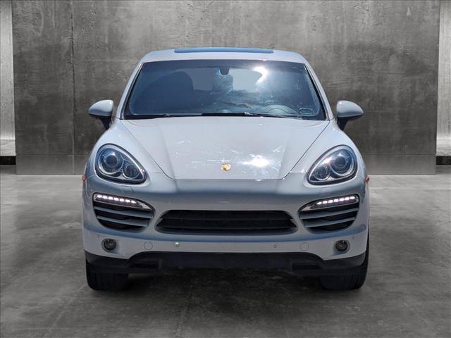 used 2013 Porsche Cayenne car, priced at $16,600