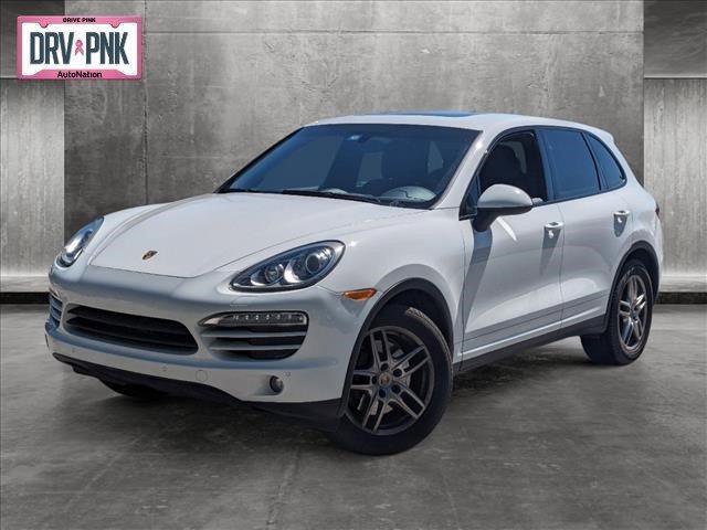 used 2013 Porsche Cayenne car, priced at $16,799