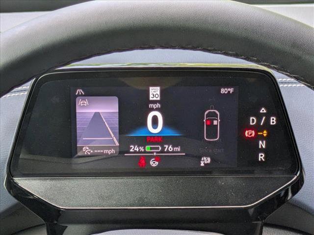 new 2025 Volkswagen ID.4 car, priced at $49,432