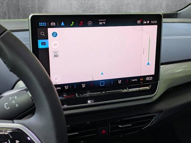 new 2025 Volkswagen ID.4 car, priced at $51,261